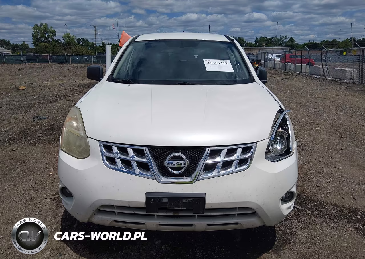 2012 Nissan Rogue S VIN:JN8AS5MV0CW360179 - 12