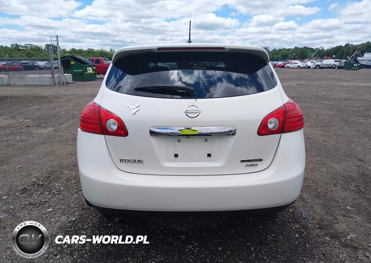 2012 Nissan Rogue S VIN:JN8AS5MV0CW360179 - 16