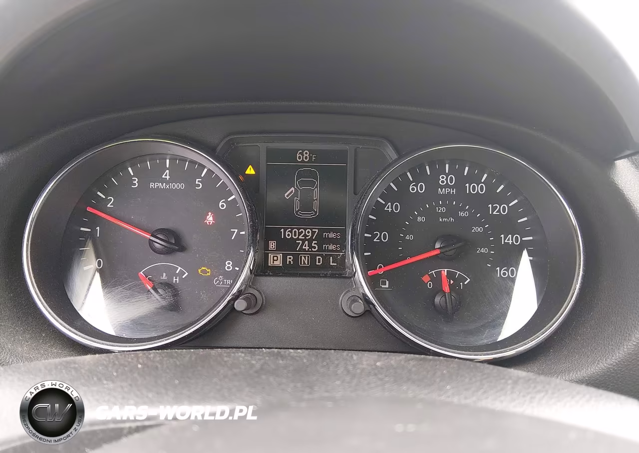 2012 Nissan Rogue S VIN:JN8AS5MV0CW360179 - 7