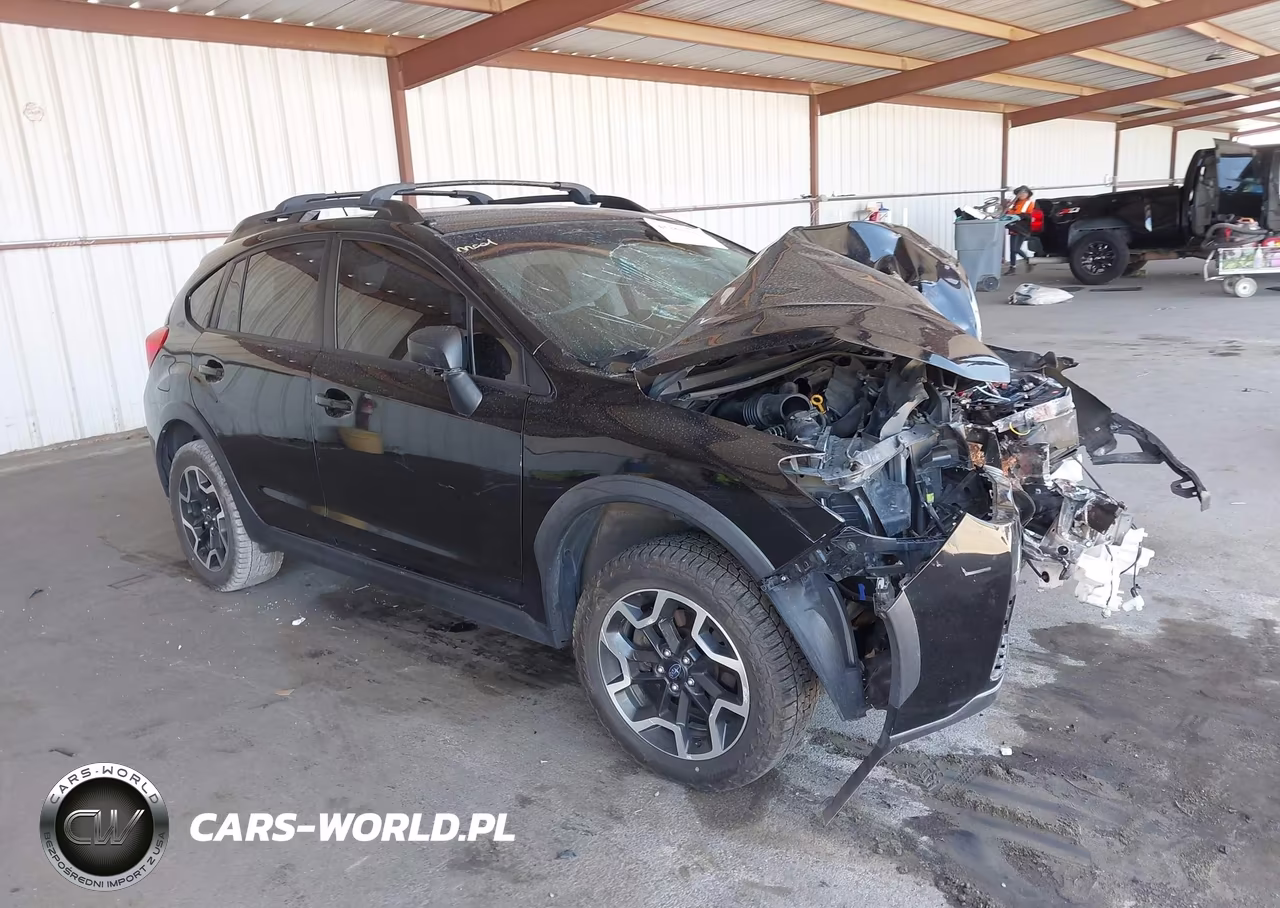 2017 Subaru Crosstrek 2.0I – zdjęcie 1 z 17