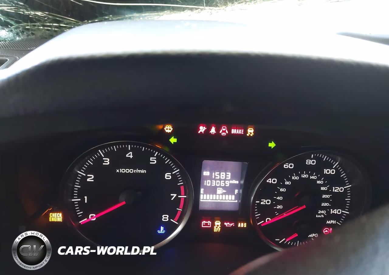 2017 Subaru Crosstrek 2.0I VIN:JF2GPAAC5HG278471 - 16