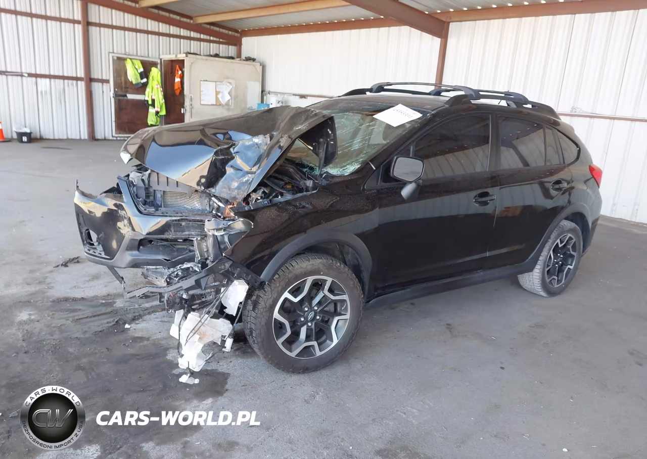2017 Subaru Crosstrek 2.0I VIN:JF2GPAAC5HG278471 - 2