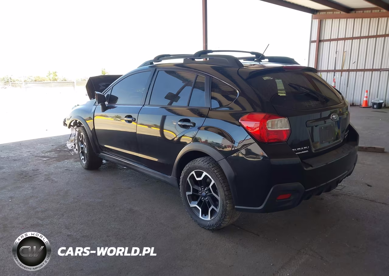 2017 Subaru Crosstrek 2.0I VIN:JF2GPAAC5HG278471 - 3