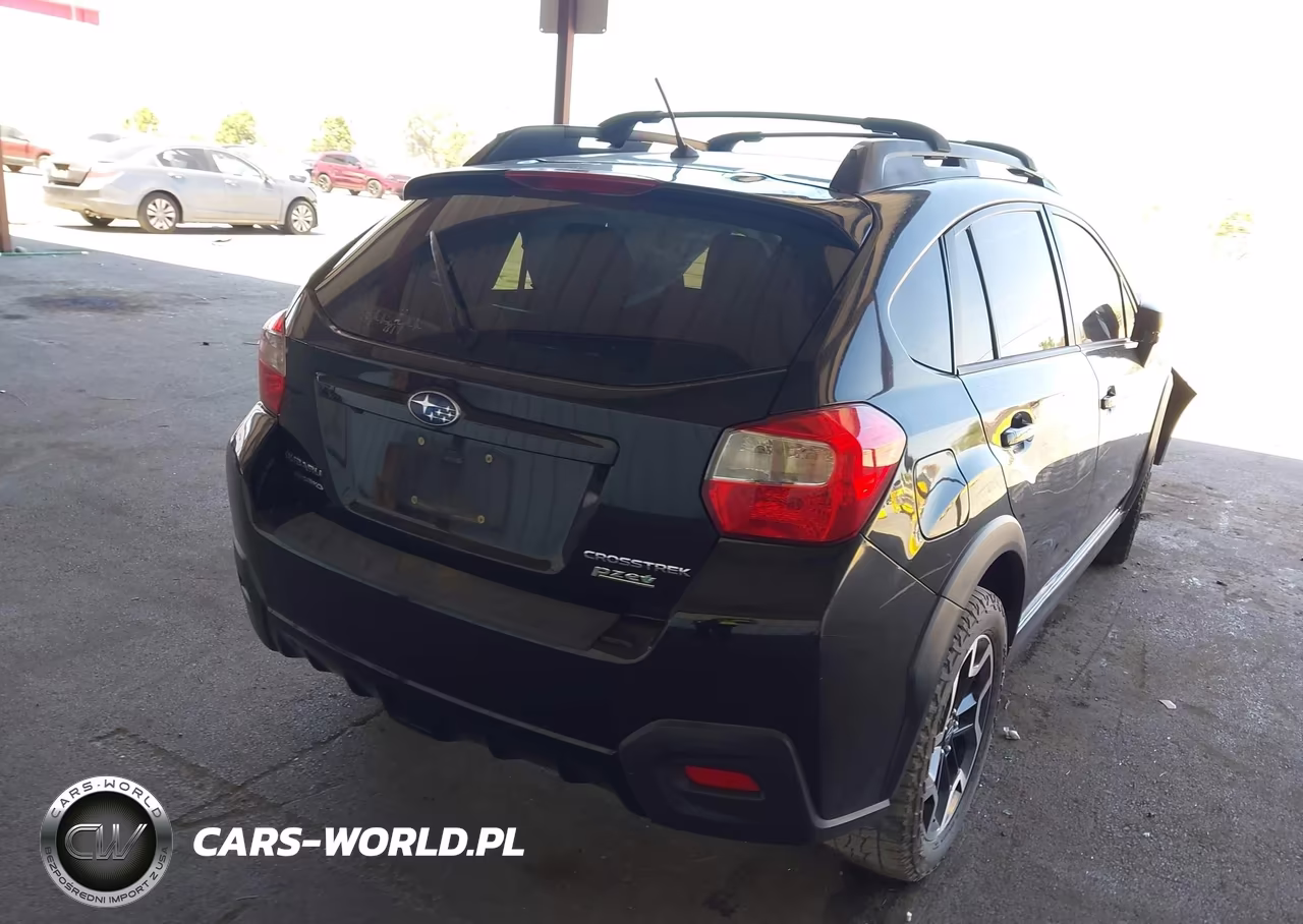 2017 Subaru Crosstrek 2.0I VIN:JF2GPAAC5HG278471 - 4