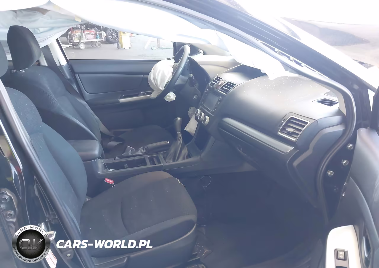 2017 Subaru Crosstrek 2.0I VIN:JF2GPAAC5HG278471 - 5