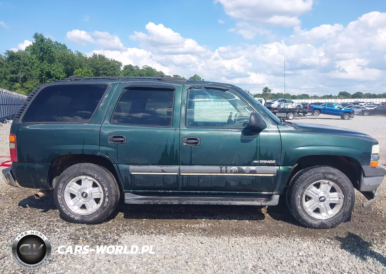 2002 Chevrolet Tahoe Ls VIN:1GNEC13ZX2J128683 - 13