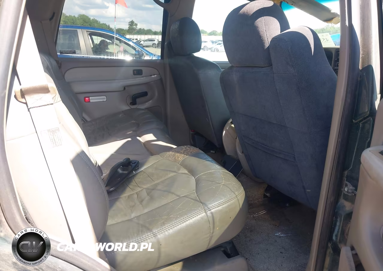 2002 Chevrolet Tahoe Ls VIN:1GNEC13ZX2J128683 - 8