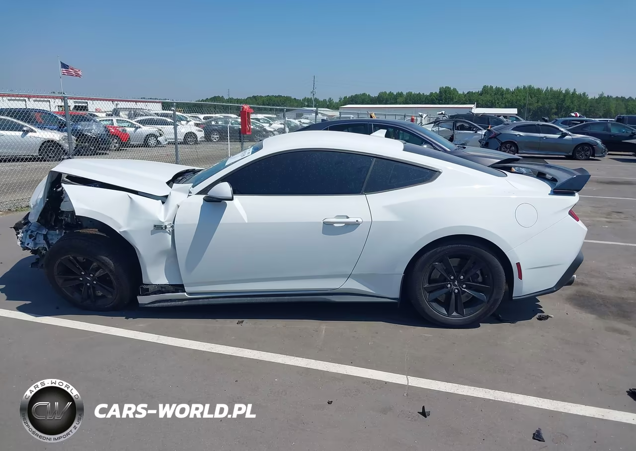 2024 Ford Mustang Gt Fastback VIN:1FA6P8CF0R5416107 - 15