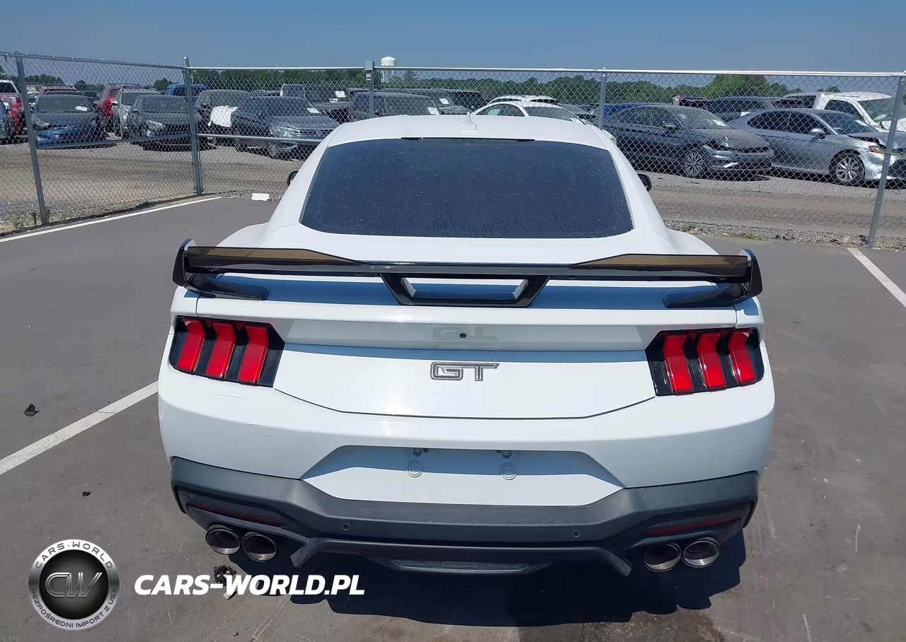 2024 Ford Mustang Gt Fastback VIN:1FA6P8CF0R5416107 - 17