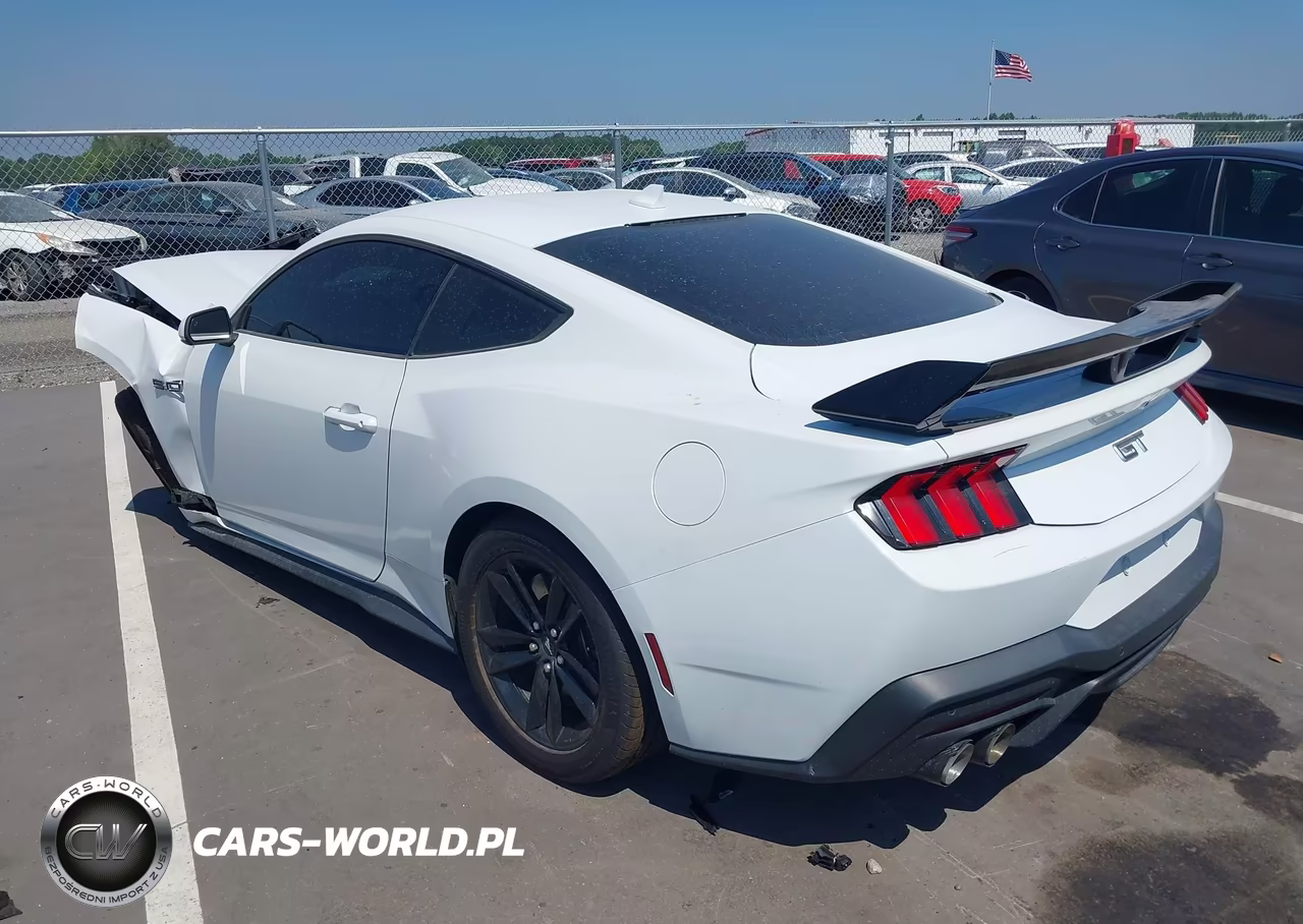 2024 Ford Mustang Gt Fastback VIN:1FA6P8CF0R5416107 - 3