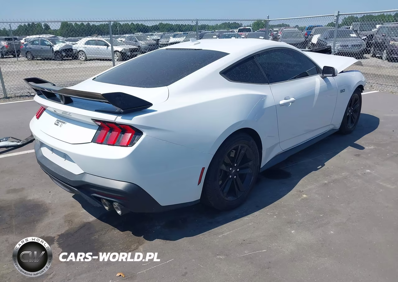 2024 Ford Mustang Gt Fastback VIN:1FA6P8CF0R5416107 - 4