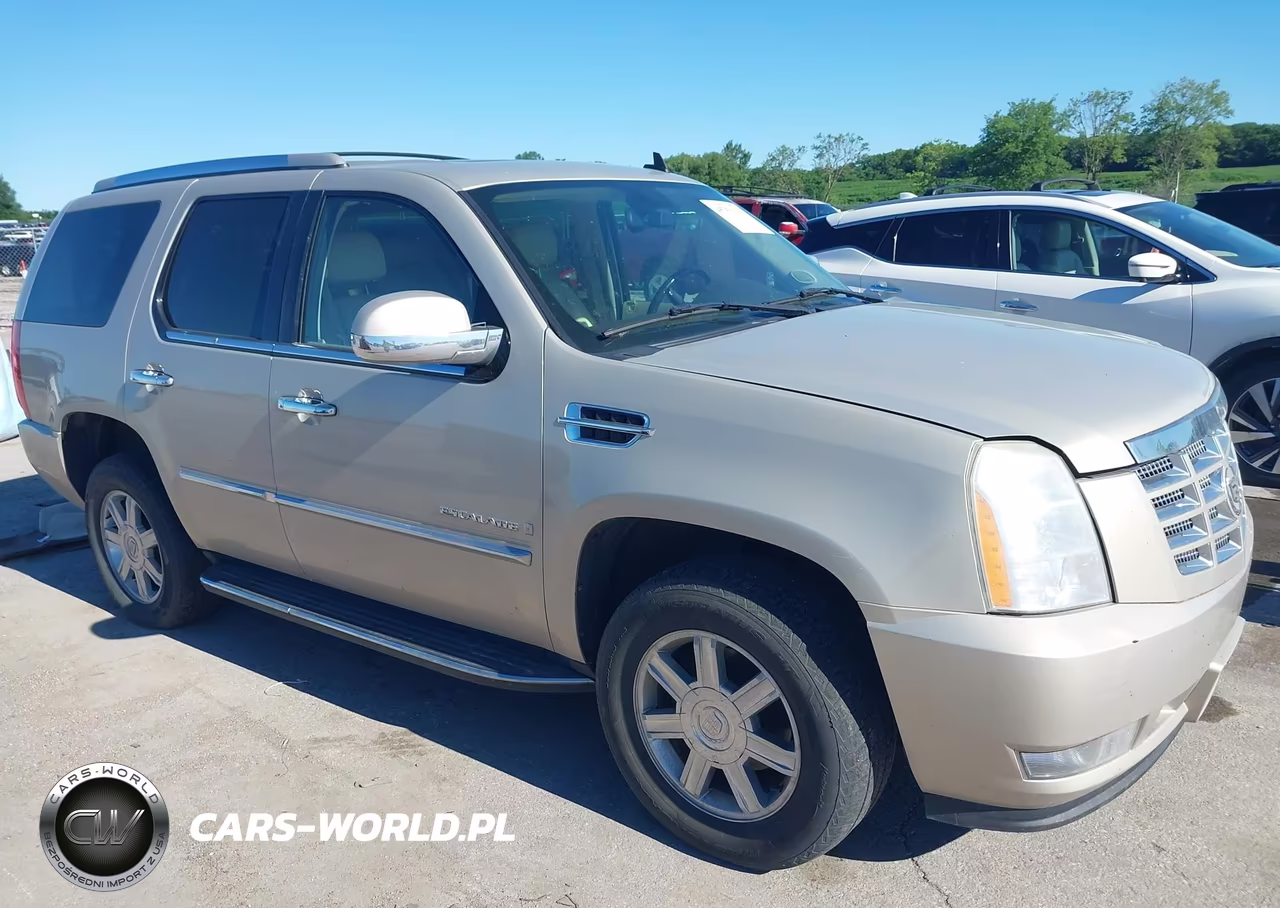 2008 Cadillac Escalade Standard