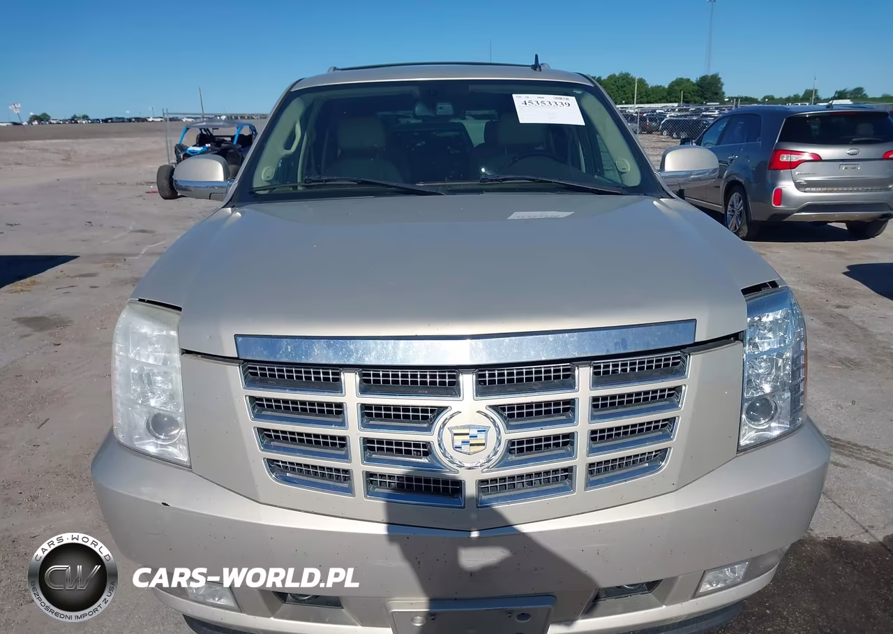 2008 Cadillac Escalade Standard VIN:1GYFK63838R116013 - 12