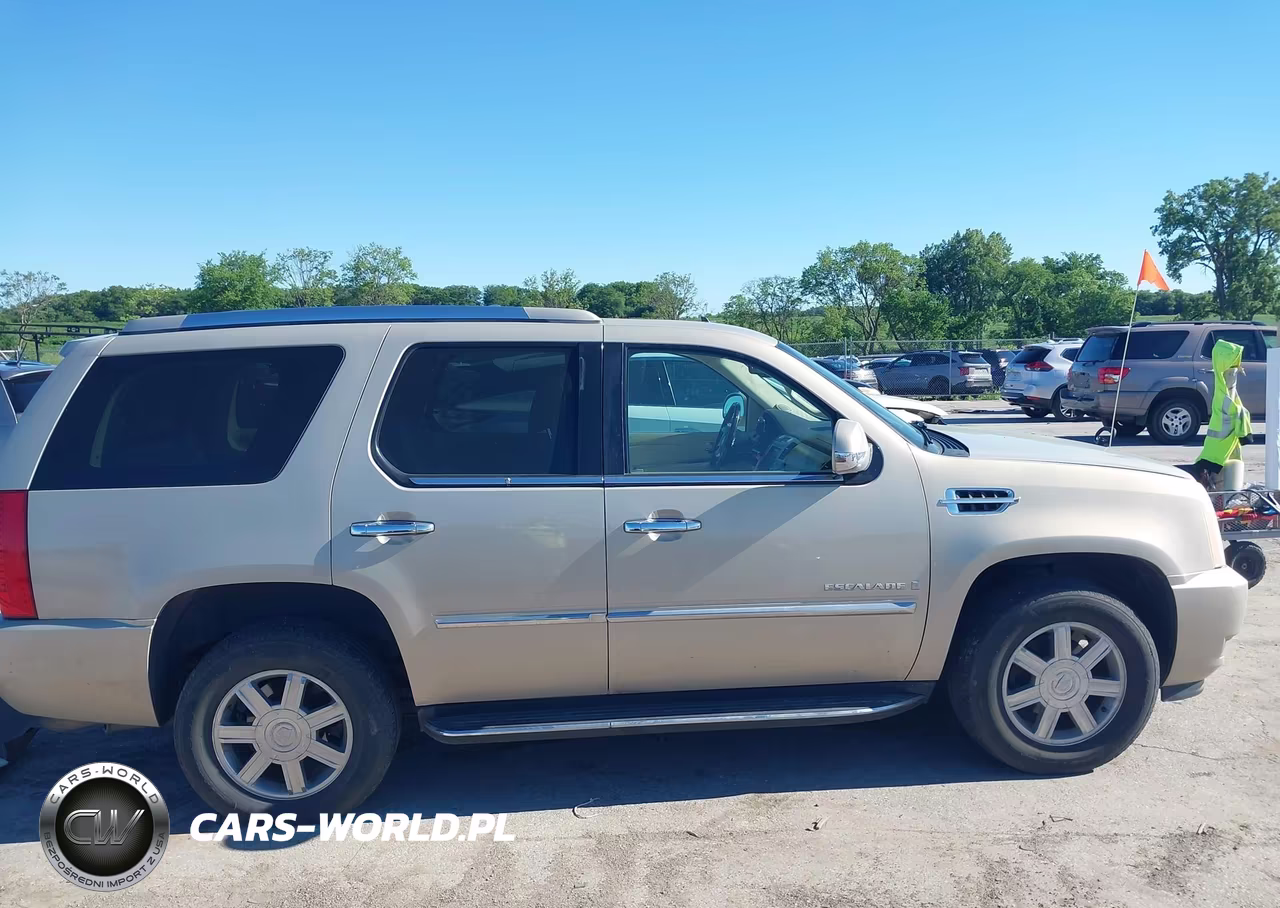 2008 Cadillac Escalade Standard VIN:1GYFK63838R116013 - 13