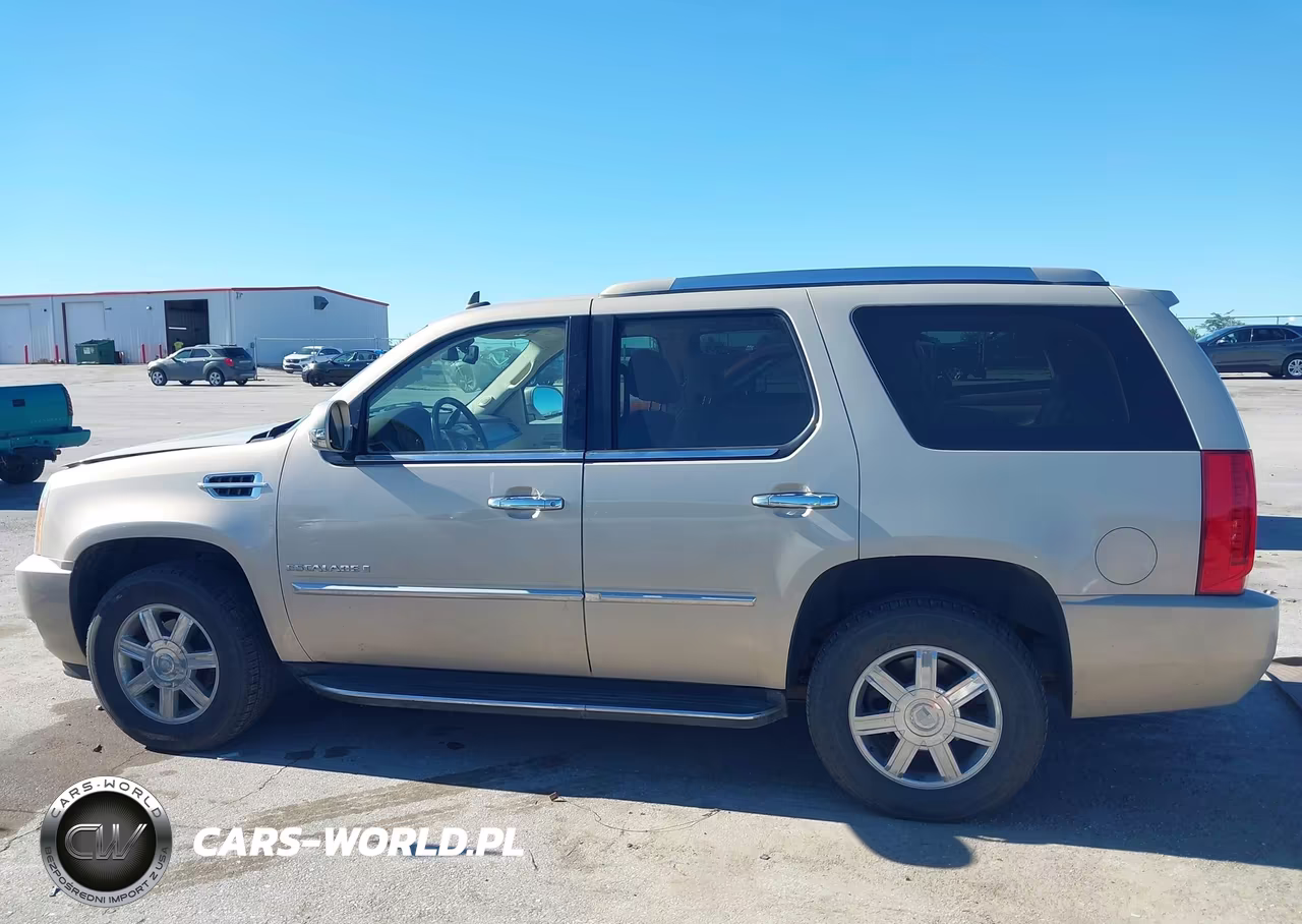 2008 Cadillac Escalade Standard VIN:1GYFK63838R116013 - 14