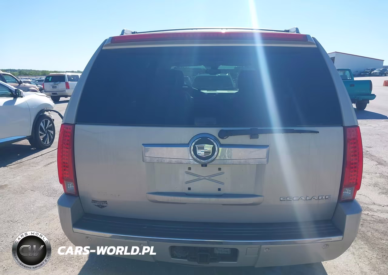 2008 Cadillac Escalade Standard VIN:1GYFK63838R116013 - 16