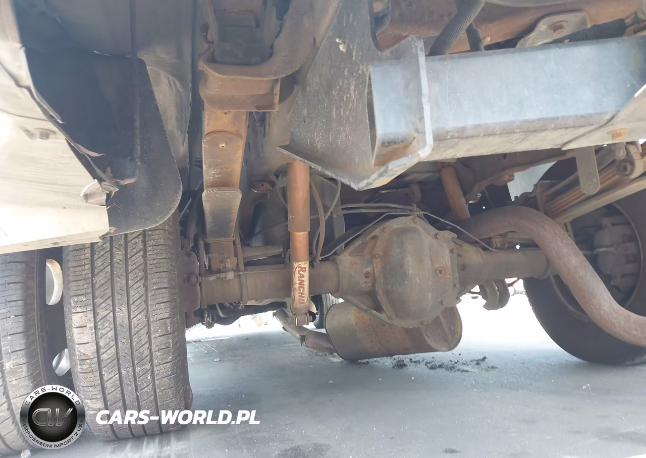 2006 Ford F-350 Lariat-Xl-Xlt VIN:1FTWW33P46ED32389 - 8