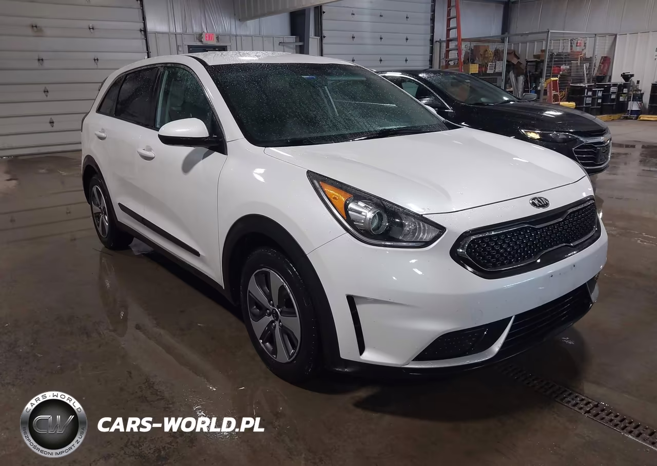 2018 Kia Niro Fe