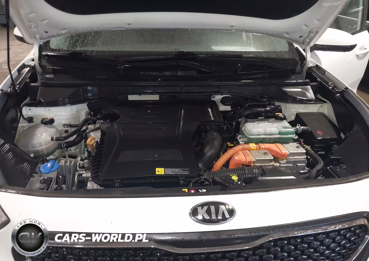 2018 Kia Niro Fe VIN:KNDCB3LC2J5158262 - 10