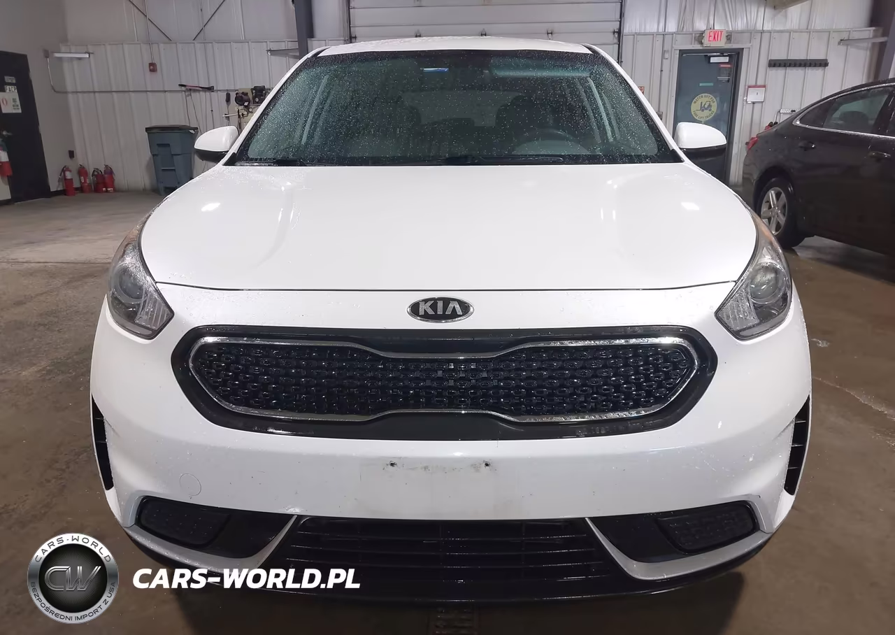2018 Kia Niro Fe VIN:KNDCB3LC2J5158262 - 12