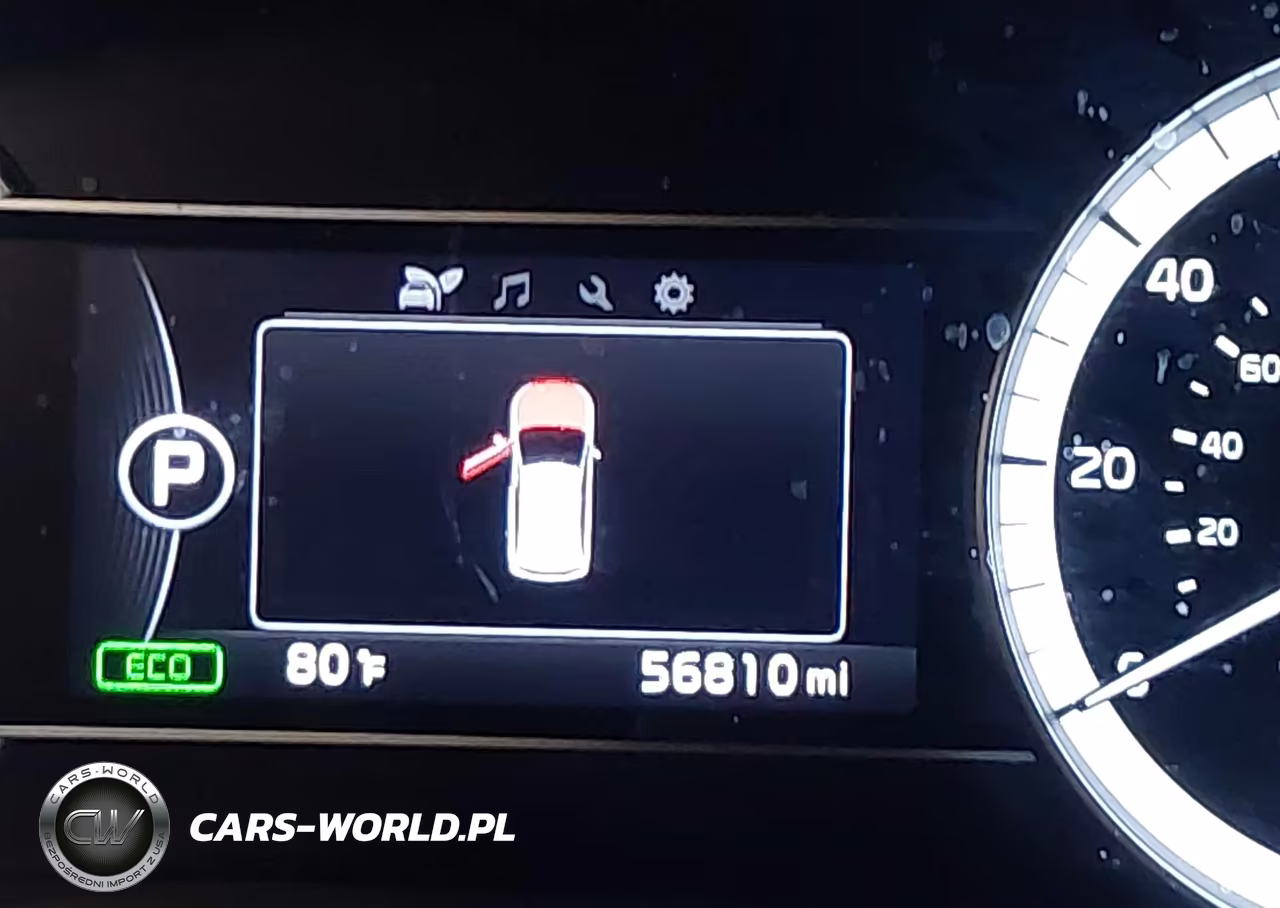 2018 Kia Niro Fe VIN:KNDCB3LC2J5158262 - 15