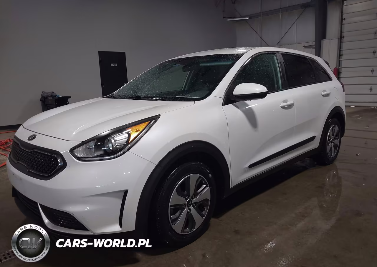 2018 Kia Niro Fe VIN:KNDCB3LC2J5158262 - 6