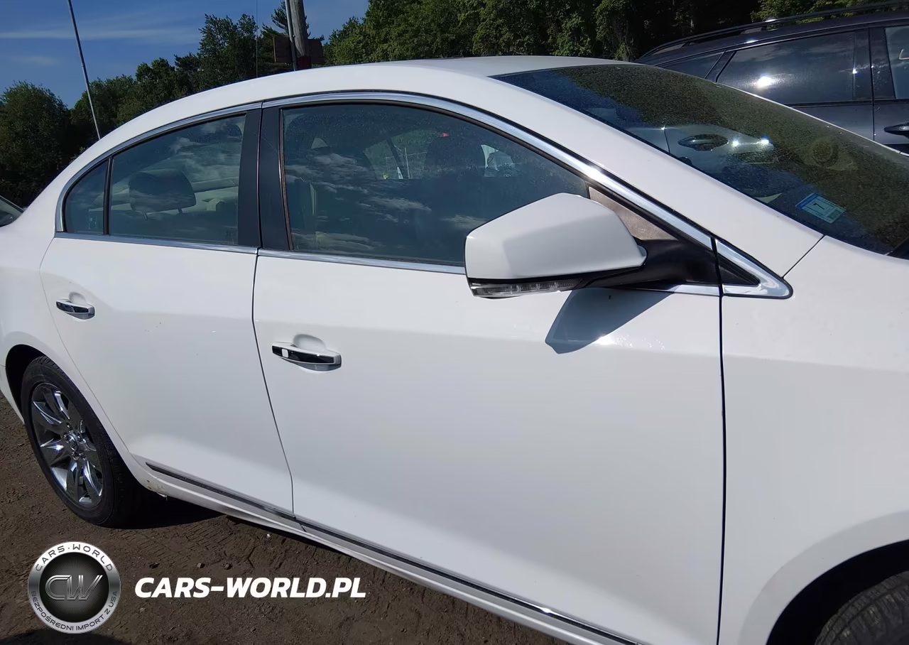 2010 Buick Lacrosse Cxl VIN:1G4GD5GG2AF132061 - 13