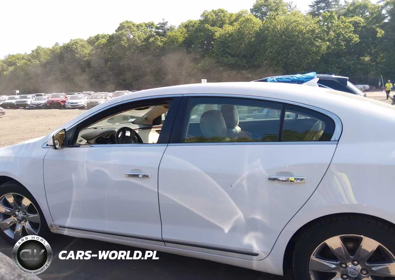 2010 Buick Lacrosse Cxl VIN:1G4GD5GG2AF132061 - 14