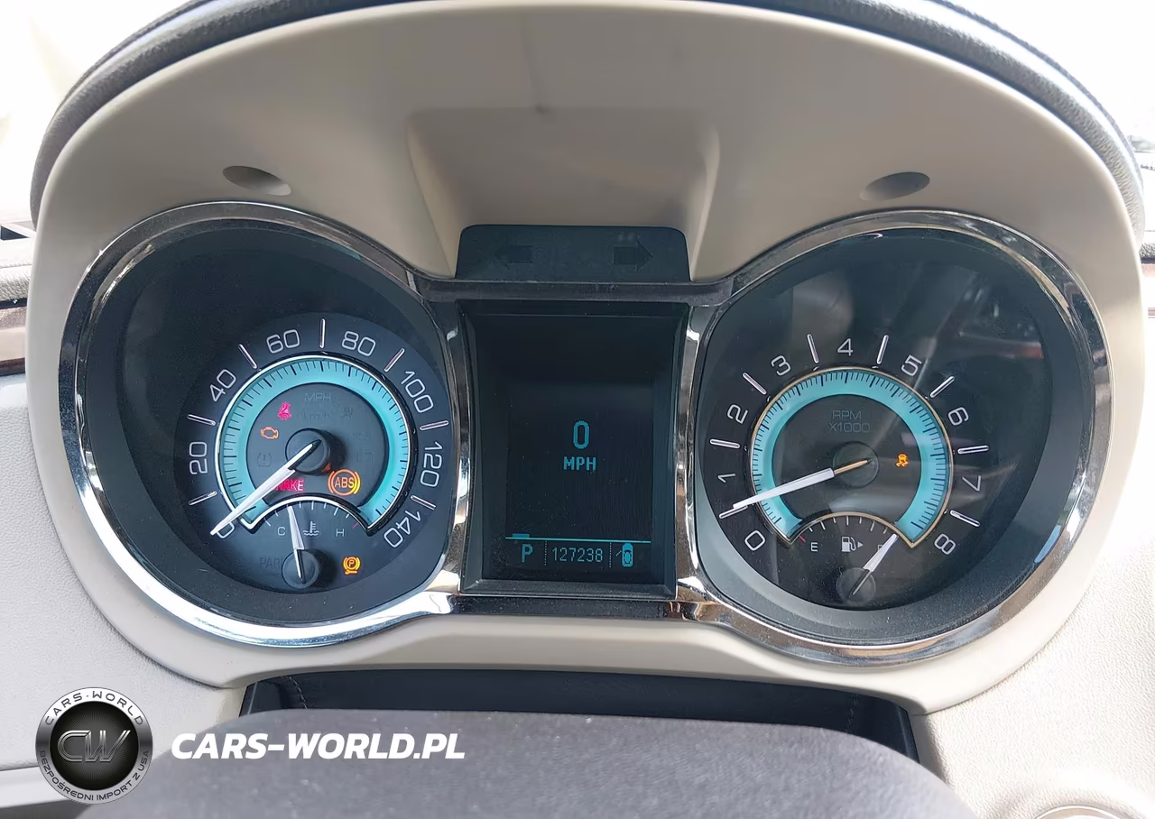 2010 Buick Lacrosse Cxl VIN:1G4GD5GG2AF132061 - 7