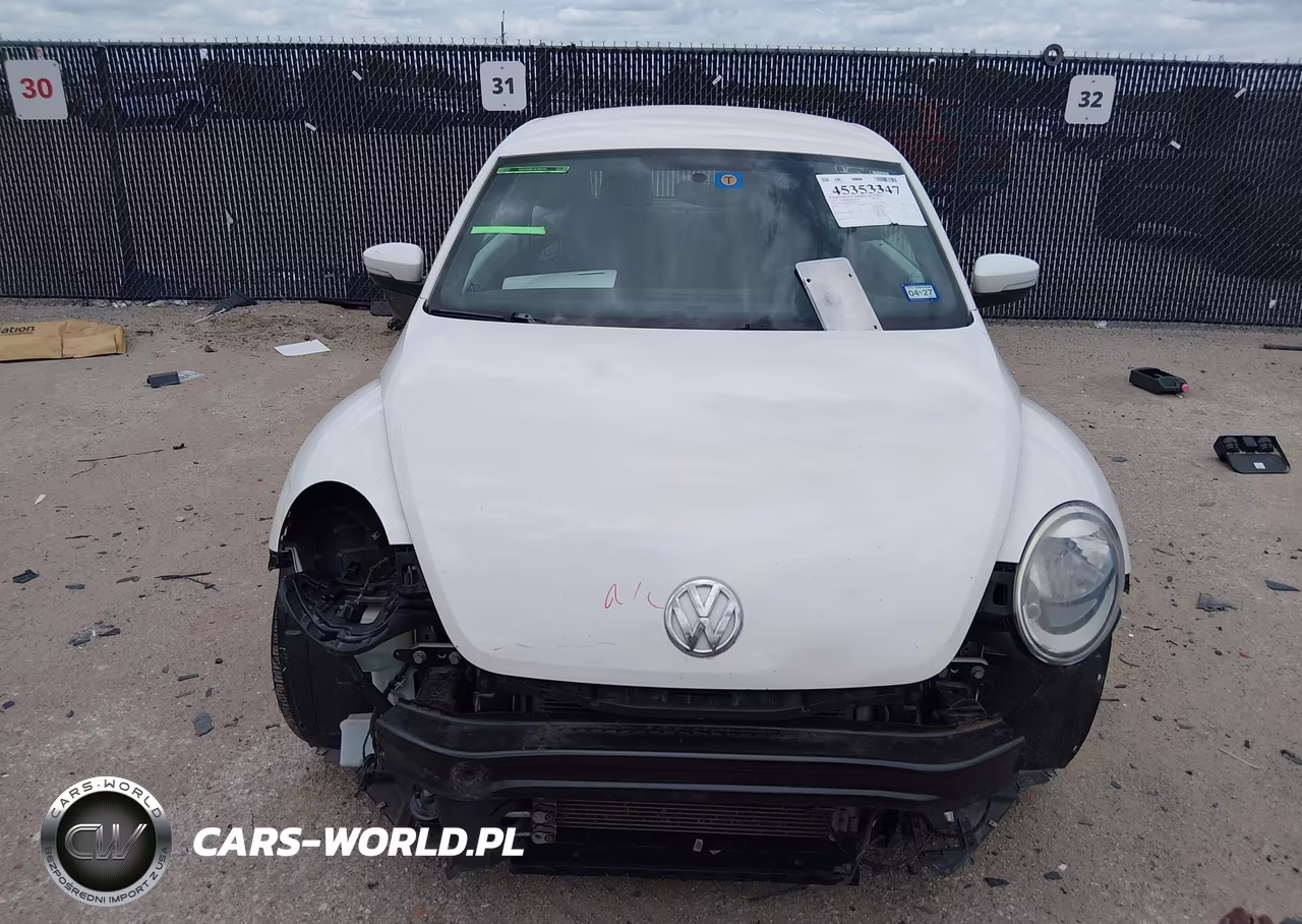 2012 Volkswagen Beetle 2.5L VIN:3VWJP7AT2CM636760 - 12