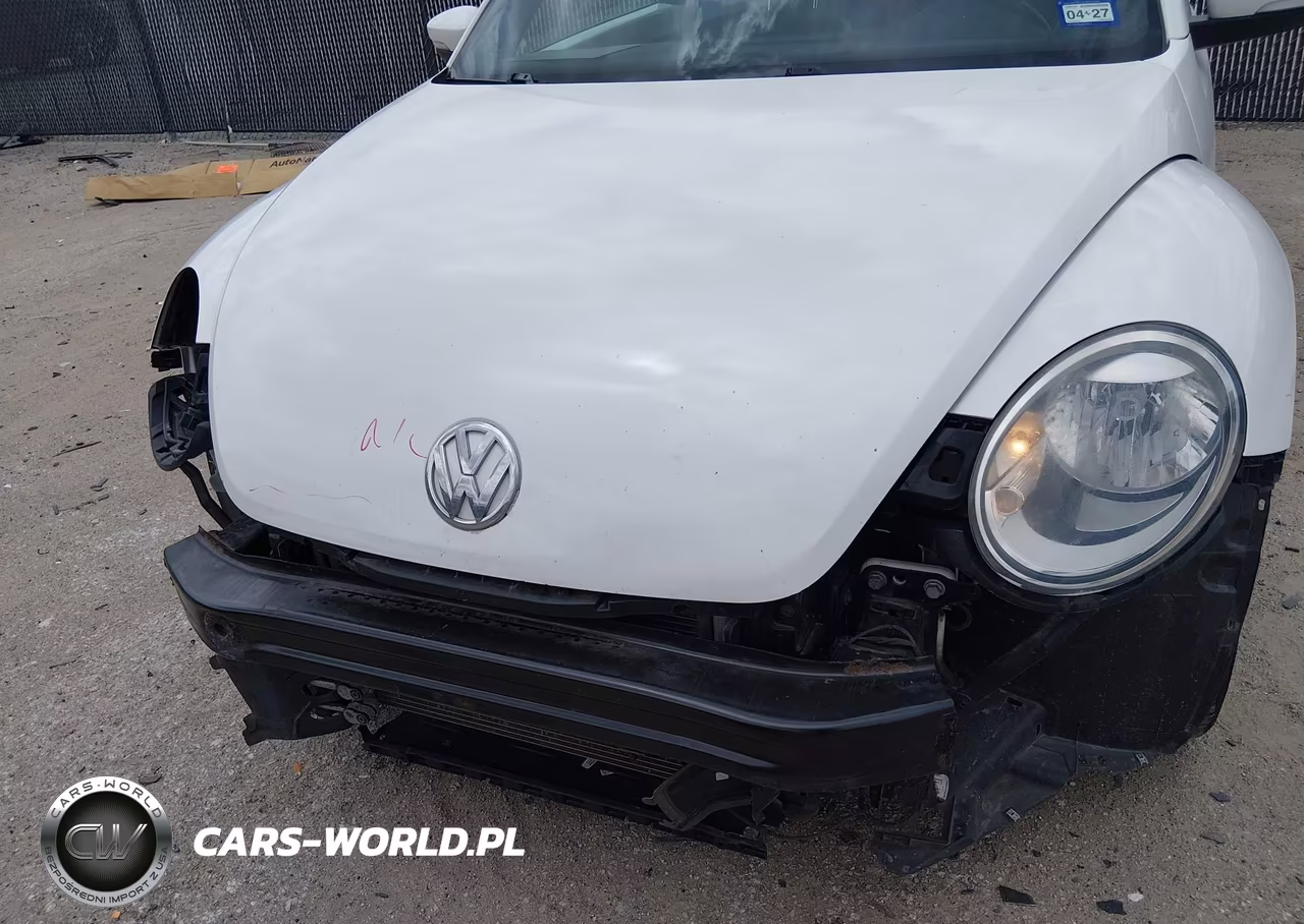 2012 Volkswagen Beetle 2.5L VIN:3VWJP7AT2CM636760 - 6