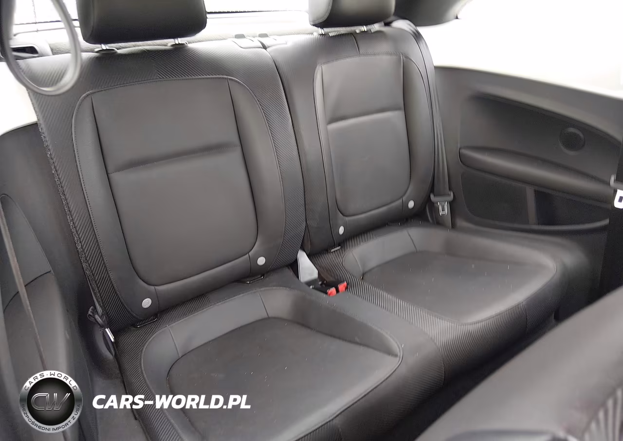 2012 Volkswagen Beetle 2.5L VIN:3VWJP7AT2CM636760 - 8
