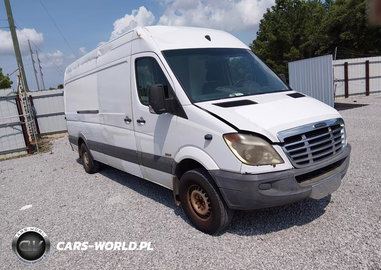 2011 Freightliner Sprinter 2500