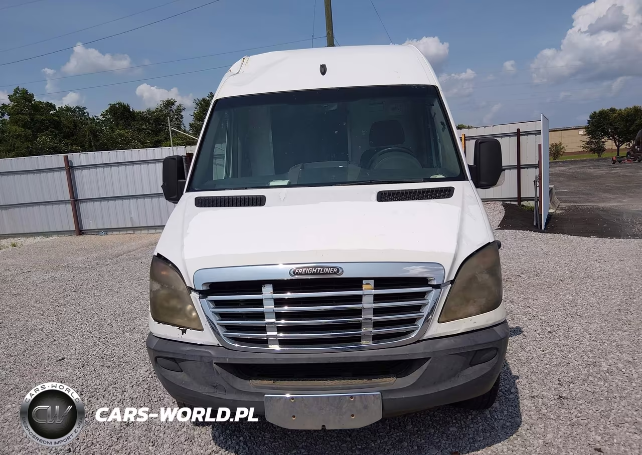 2011 Freightliner Sprinter 2500 VIN:WDYPE8CC3B5541557 - 12