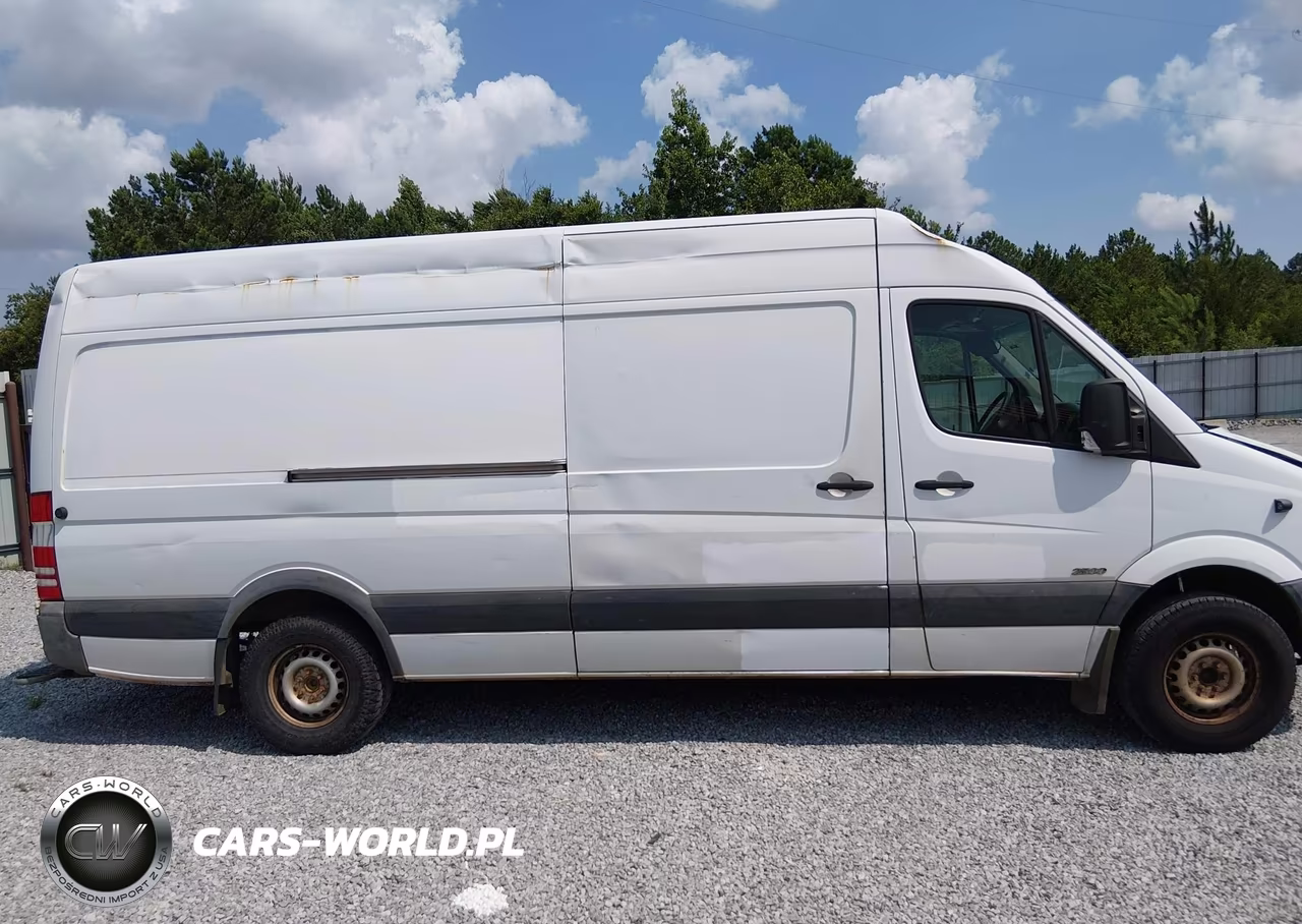 2011 Freightliner Sprinter 2500 VIN:WDYPE8CC3B5541557 - 13
