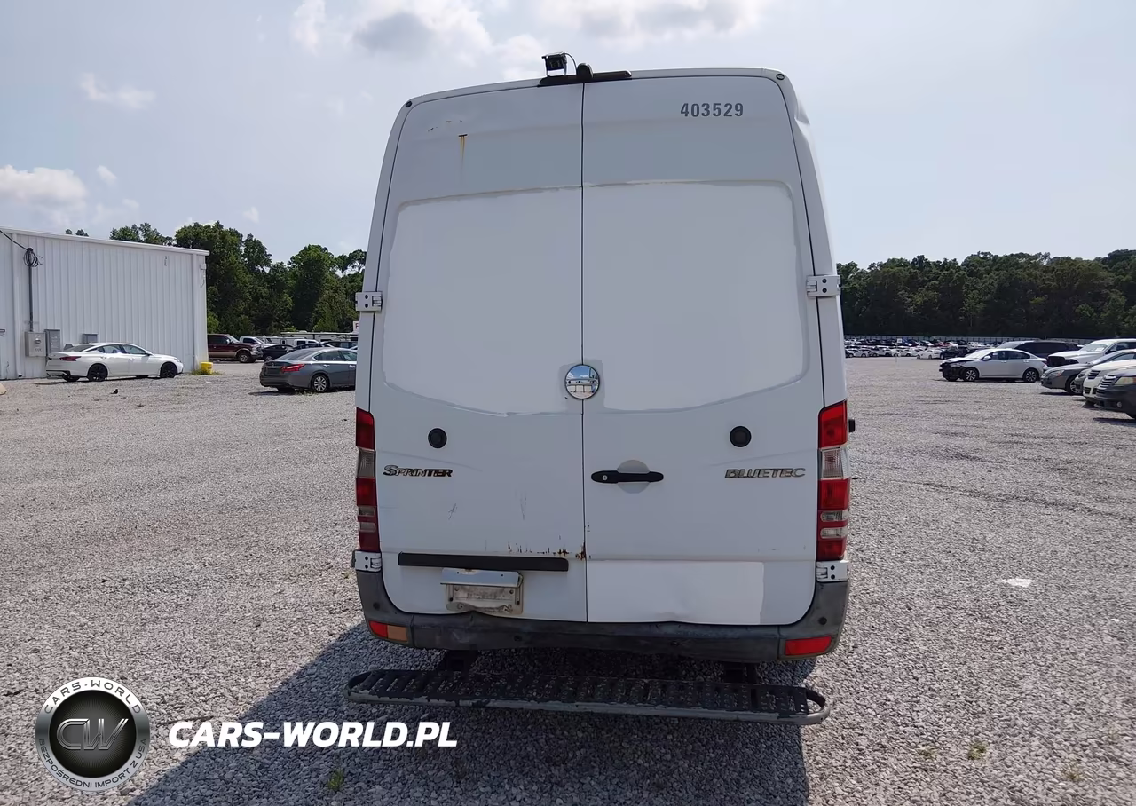 2011 Freightliner Sprinter 2500 VIN:WDYPE8CC3B5541557 - 16