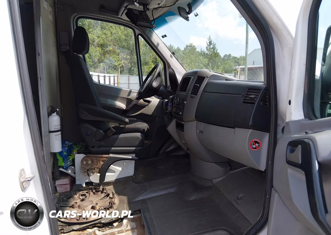 2011 Freightliner Sprinter 2500 VIN:WDYPE8CC3B5541557 - 5
