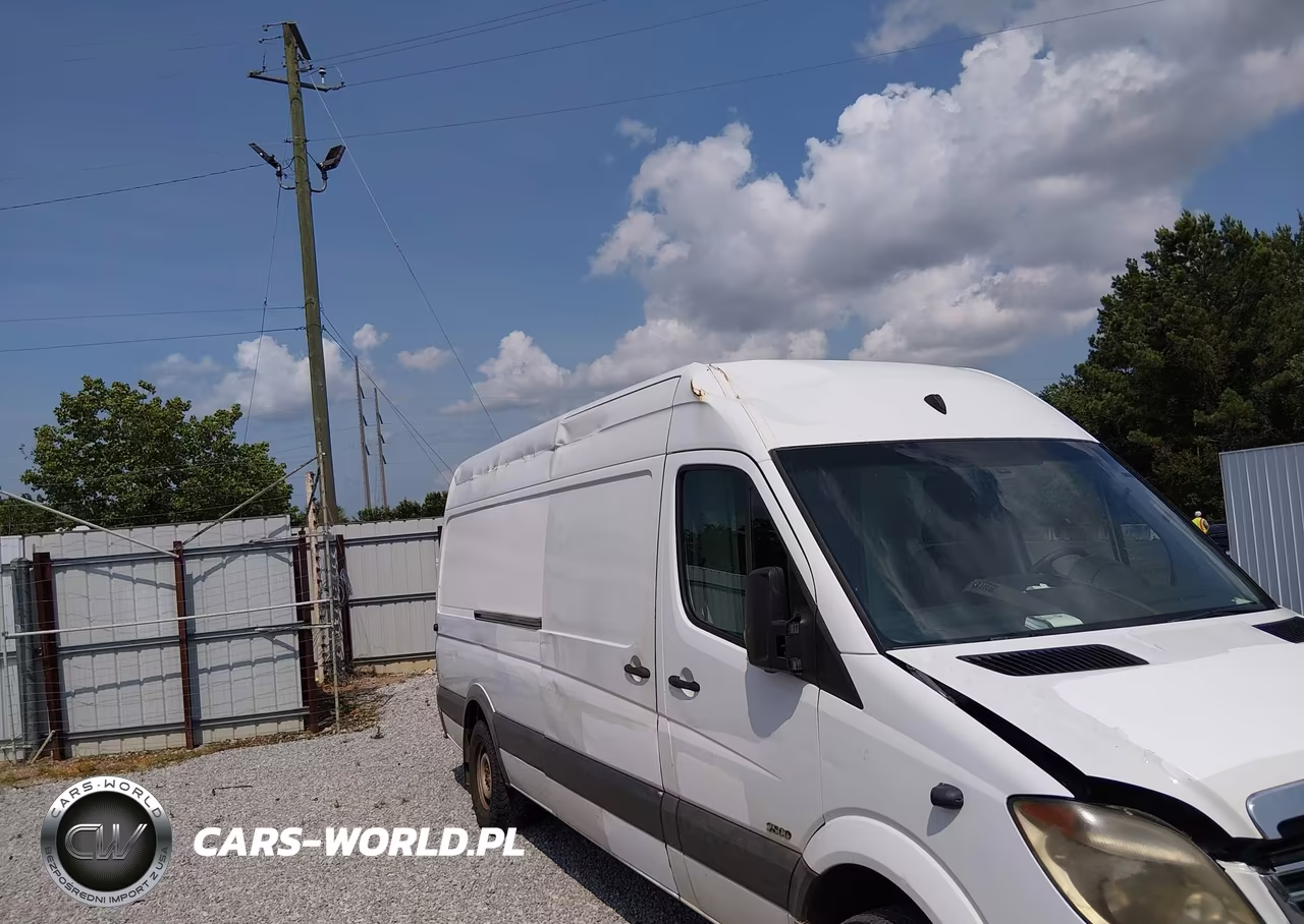 2011 Freightliner Sprinter 2500 VIN:WDYPE8CC3B5541557 - 6