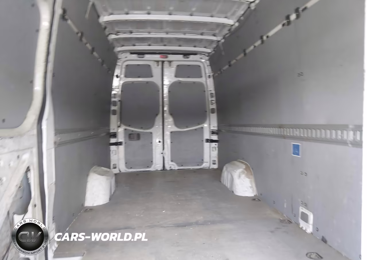 2011 Freightliner Sprinter 2500 VIN:WDYPE8CC3B5541557 - 8