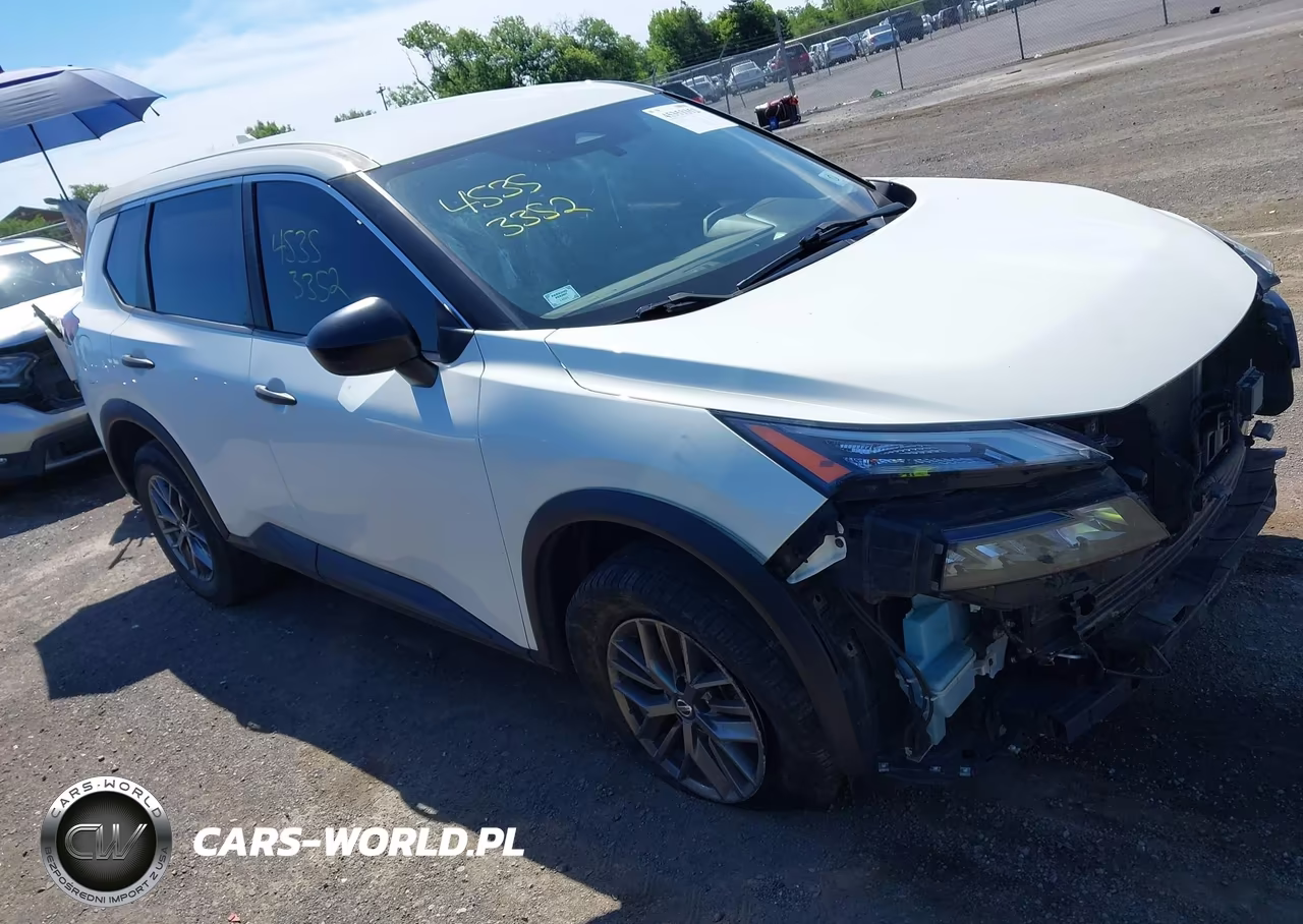 2021 Nissan Rogue S Intelligent Awd – zdjęcie 1 z 19