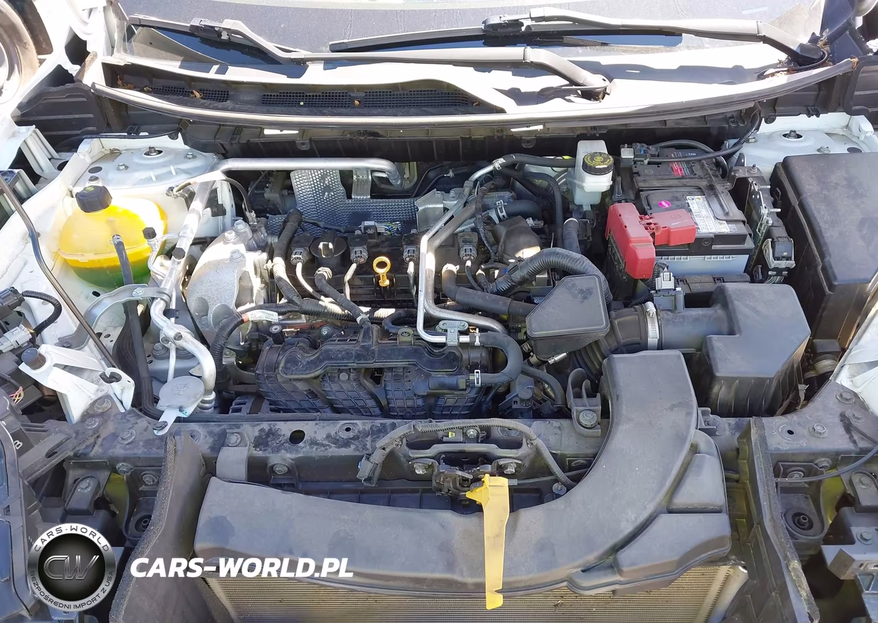 2021 Nissan Rogue S Intelligent Awd VIN:JN8AT3AB8MW207577 - 10