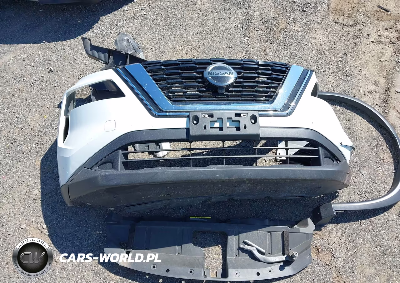 2021 Nissan Rogue S Intelligent Awd VIN:JN8AT3AB8MW207577 - 12