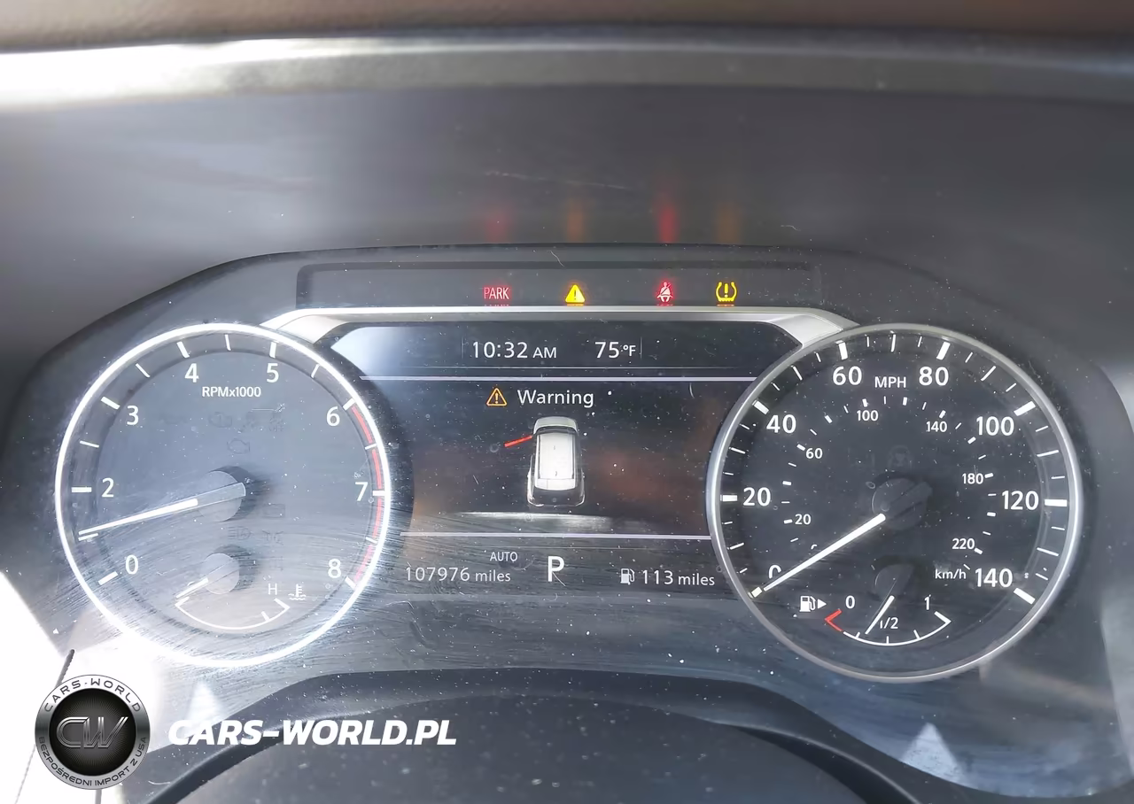2021 Nissan Rogue S Intelligent Awd VIN:JN8AT3AB8MW207577 - 7