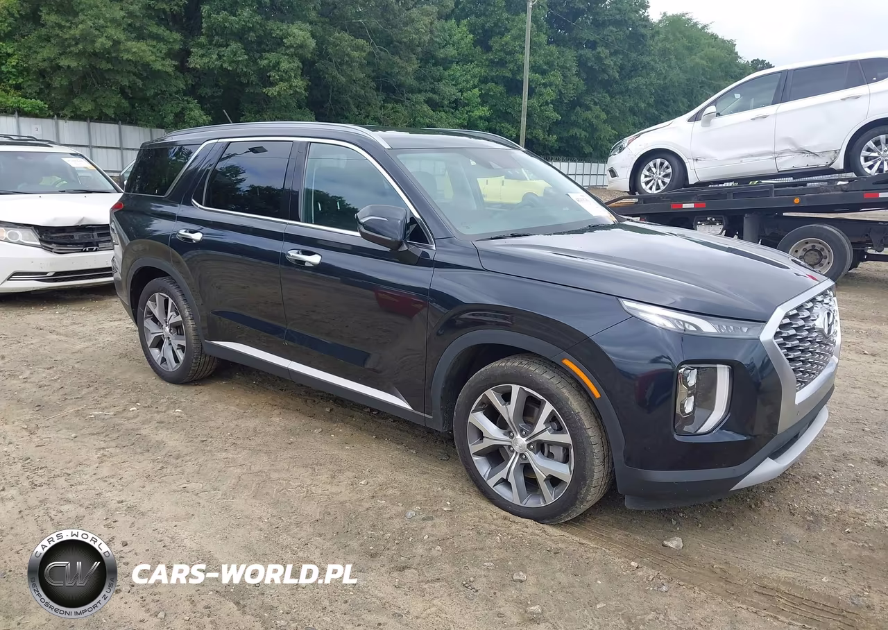 2020 Hyundai Palisade Sel