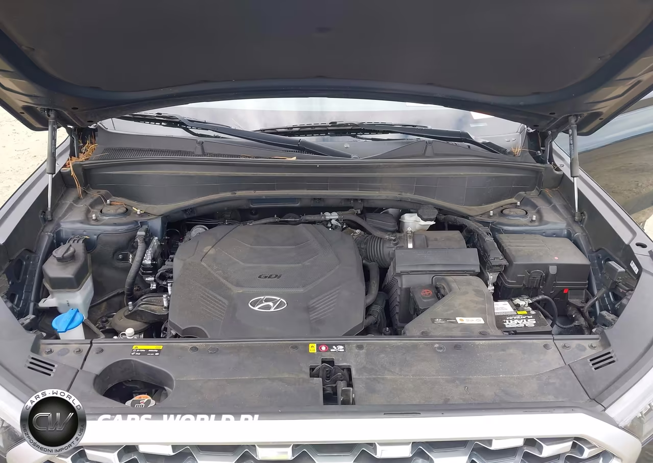 2020 Hyundai Palisade Sel VIN:KM8R4DHE8LU063620 - 10
