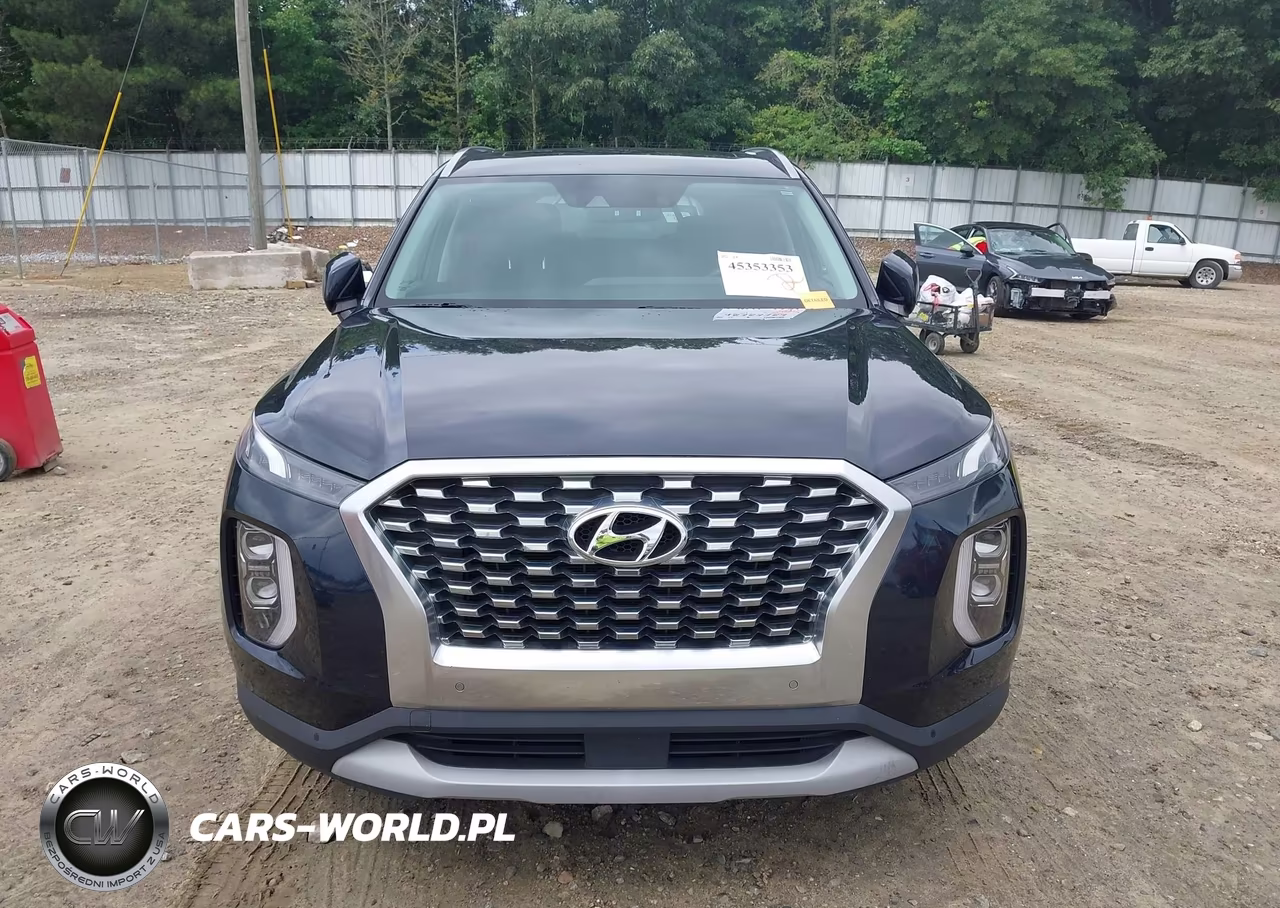 2020 Hyundai Palisade Sel VIN:KM8R4DHE8LU063620 - 12
