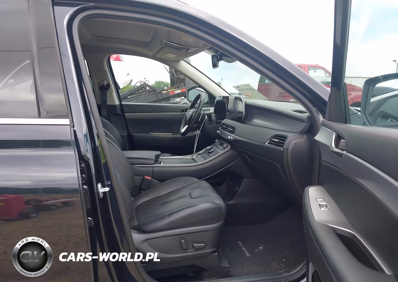 2020 Hyundai Palisade Sel VIN:KM8R4DHE8LU063620 - 5