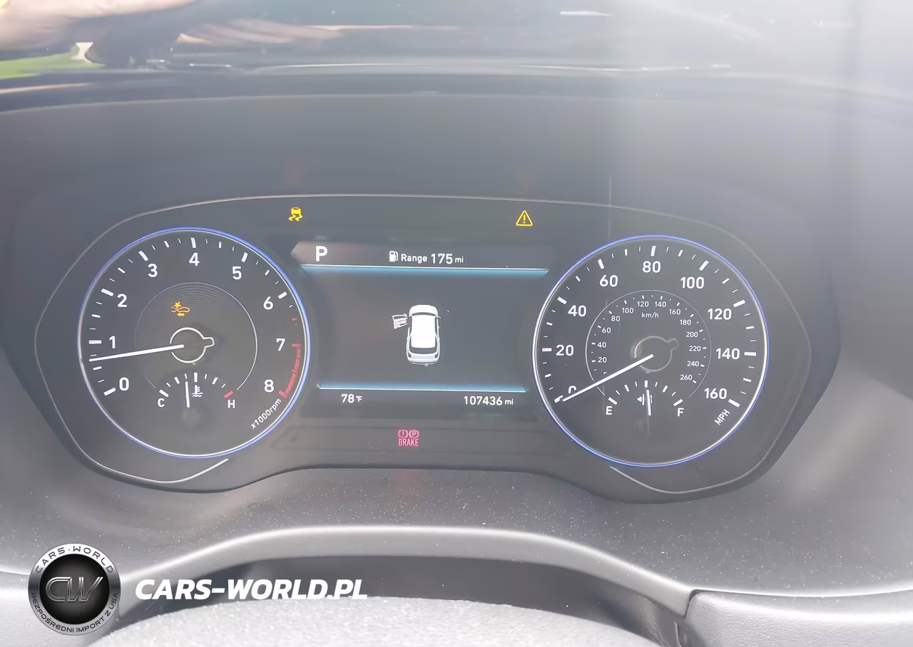 2020 Hyundai Palisade Sel VIN:KM8R4DHE8LU063620 - 7