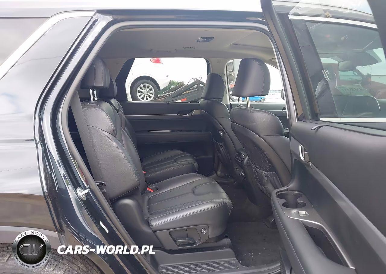 2020 Hyundai Palisade Sel VIN:KM8R4DHE8LU063620 - 8