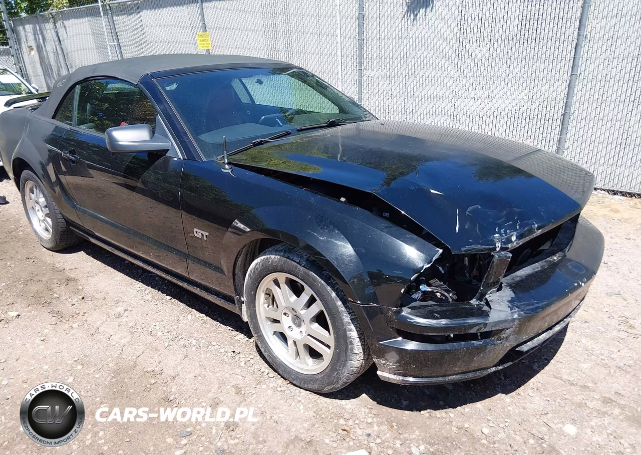 2005 Ford Mustang Gt – zdjęcie 1 z 18